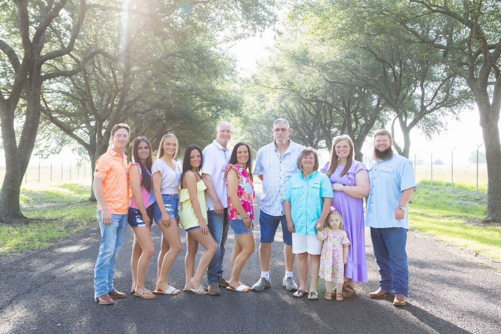 Brianna Alvis Photography | Lufkin, TX photographer capturing light, natural, and emotional moments across East Texas.