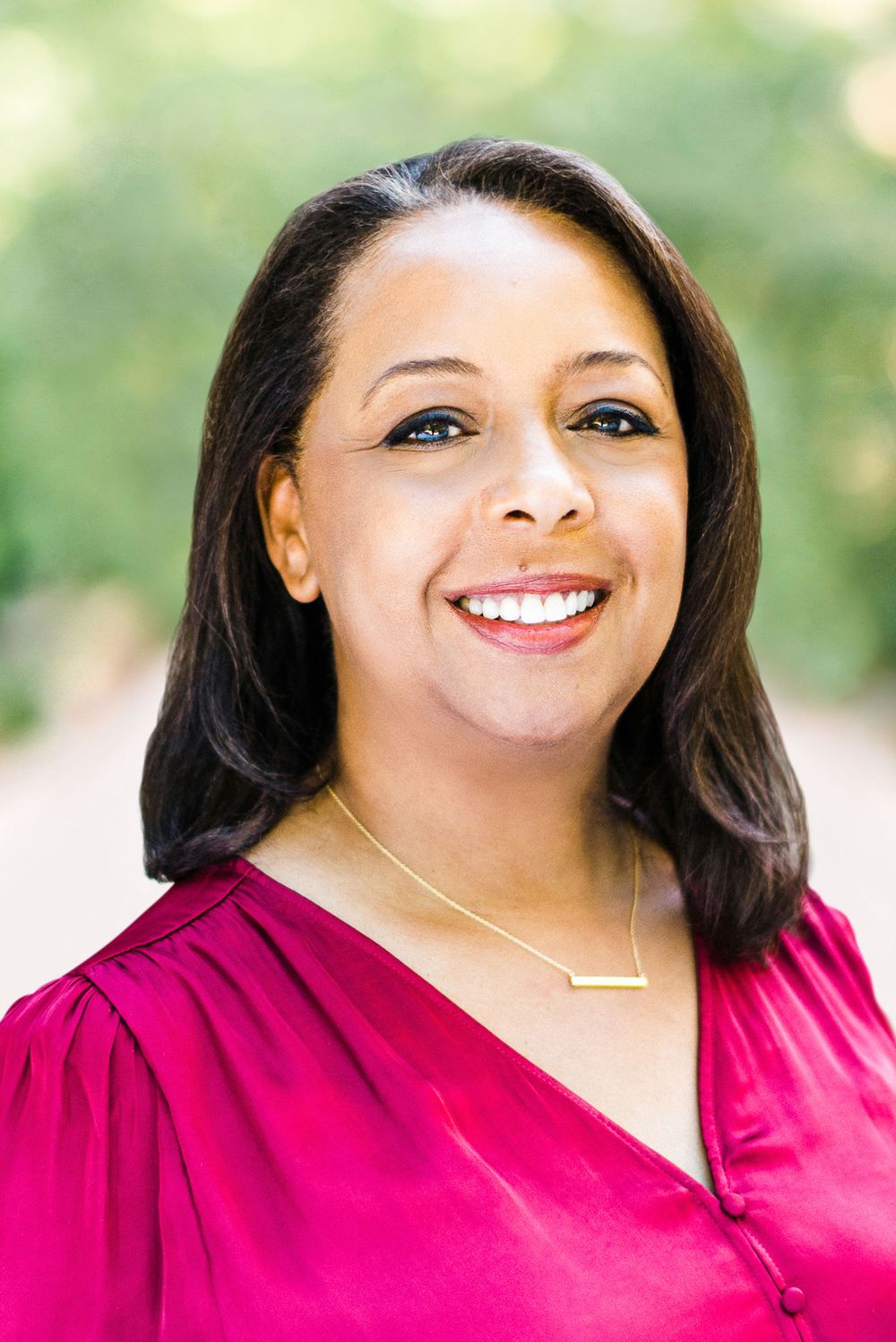 Tracey McCain Blueprint
