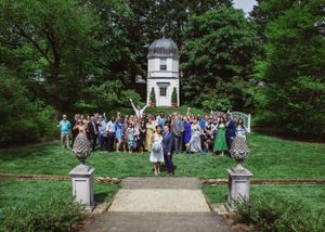 Couple posing for wedding photography captured by southern Maryland wedding photographer Mallory Bramlett.