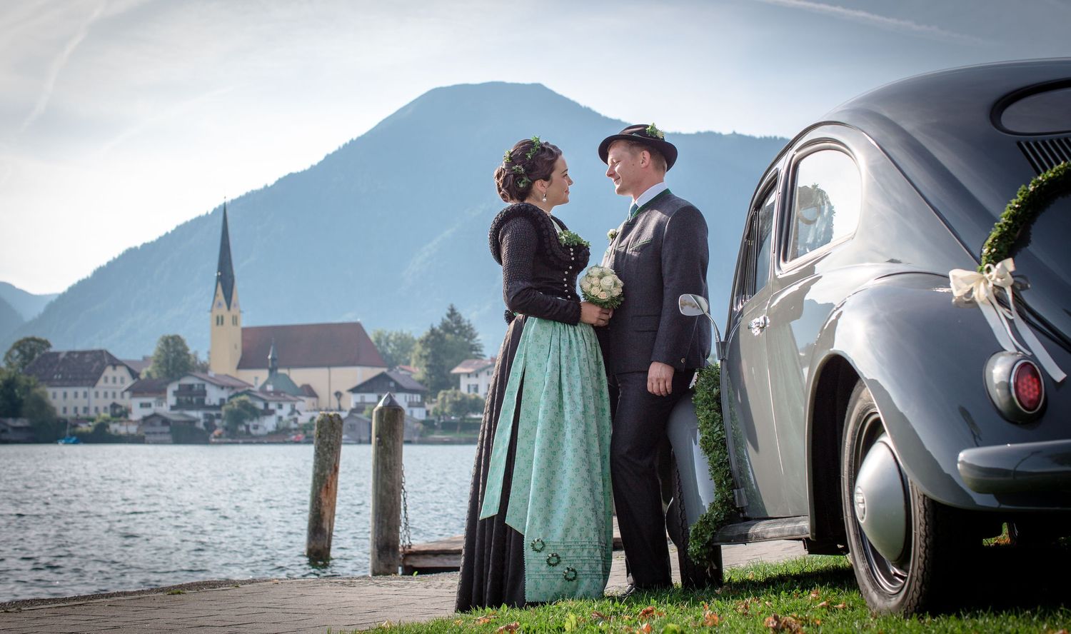 DaSchachten; Da Schachten; Dominik Schachten; Fotografie; Fotograf; Tracht; Volksmusik; heiraten in Tracht; Hochzeit; Trachtenhochzeit