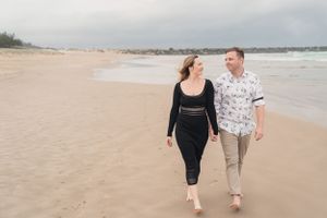 Engagement photo