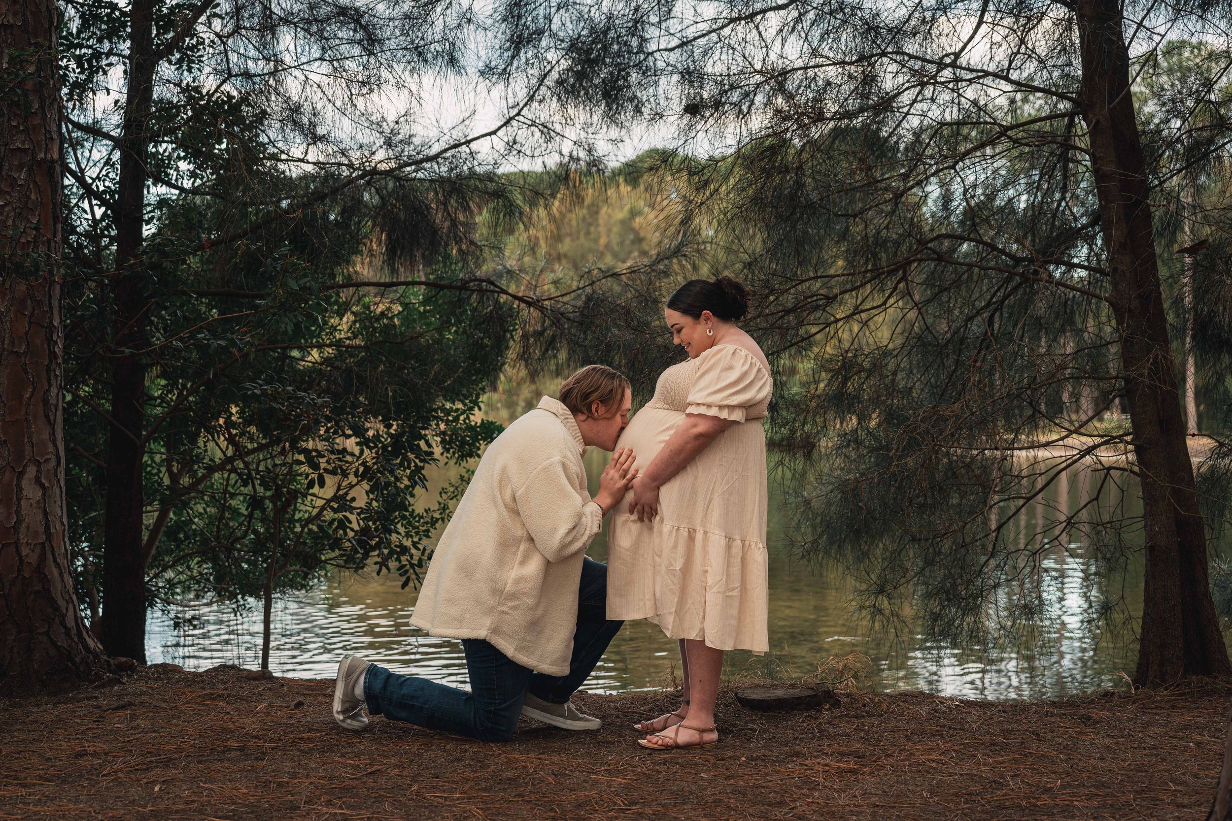 Maternity photo