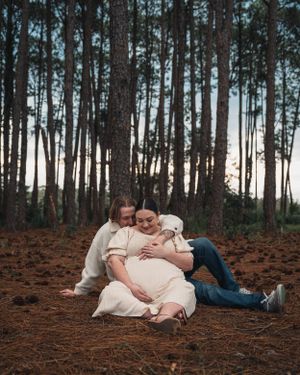 Maternity photo