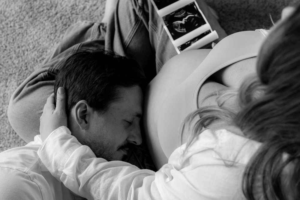 Elfriede Jasmine Photography Maternity