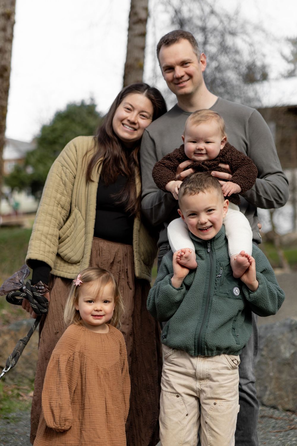 Elfriede Jasmine Photography Family Photoshoots