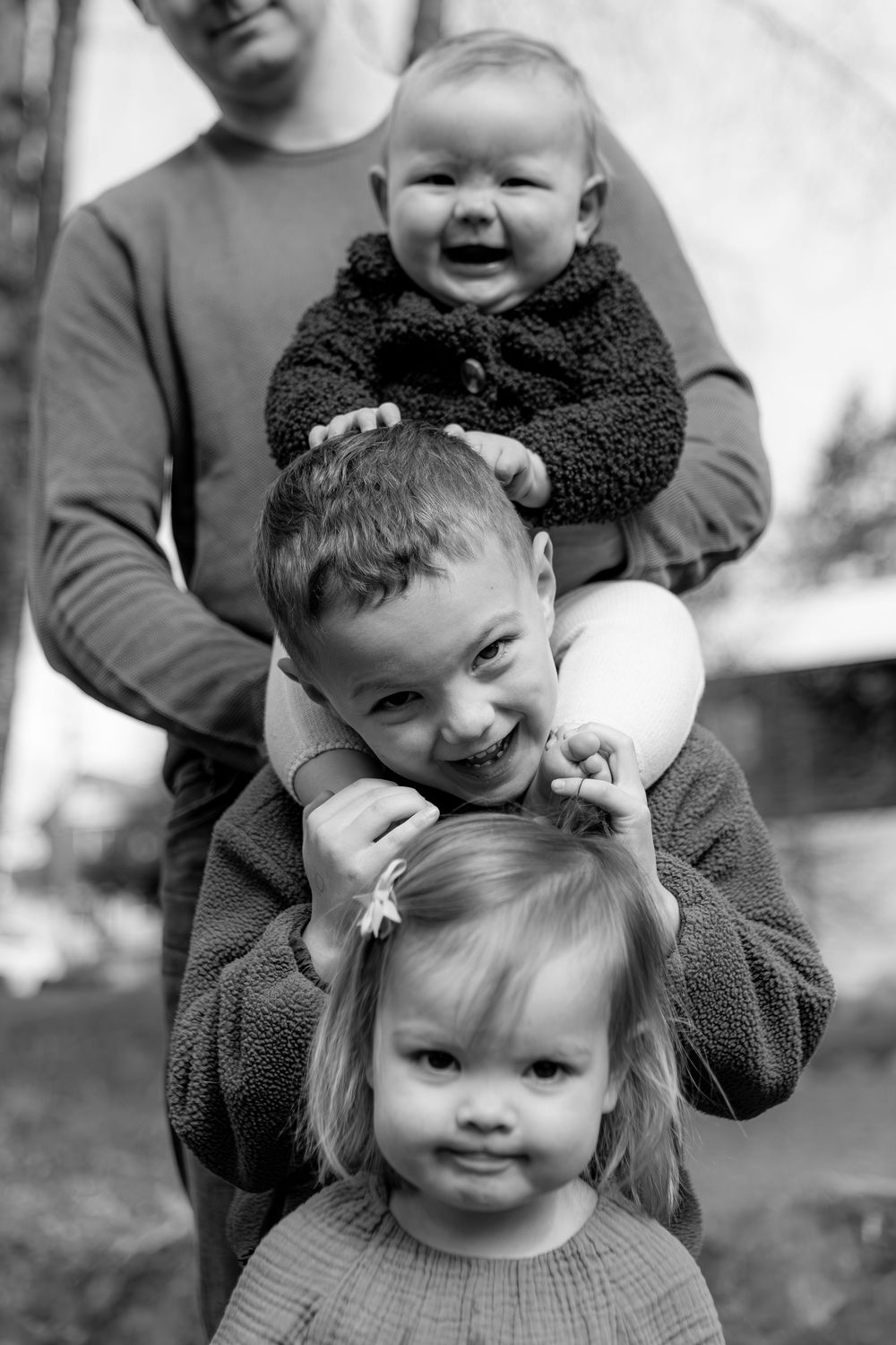 Elfriede Jasmine Photography Family Photoshoots