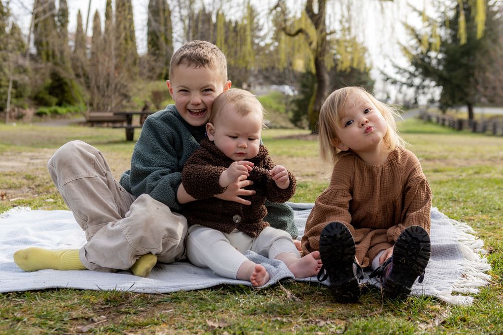 Elfriede Jasmine Photography Family Photoshoots