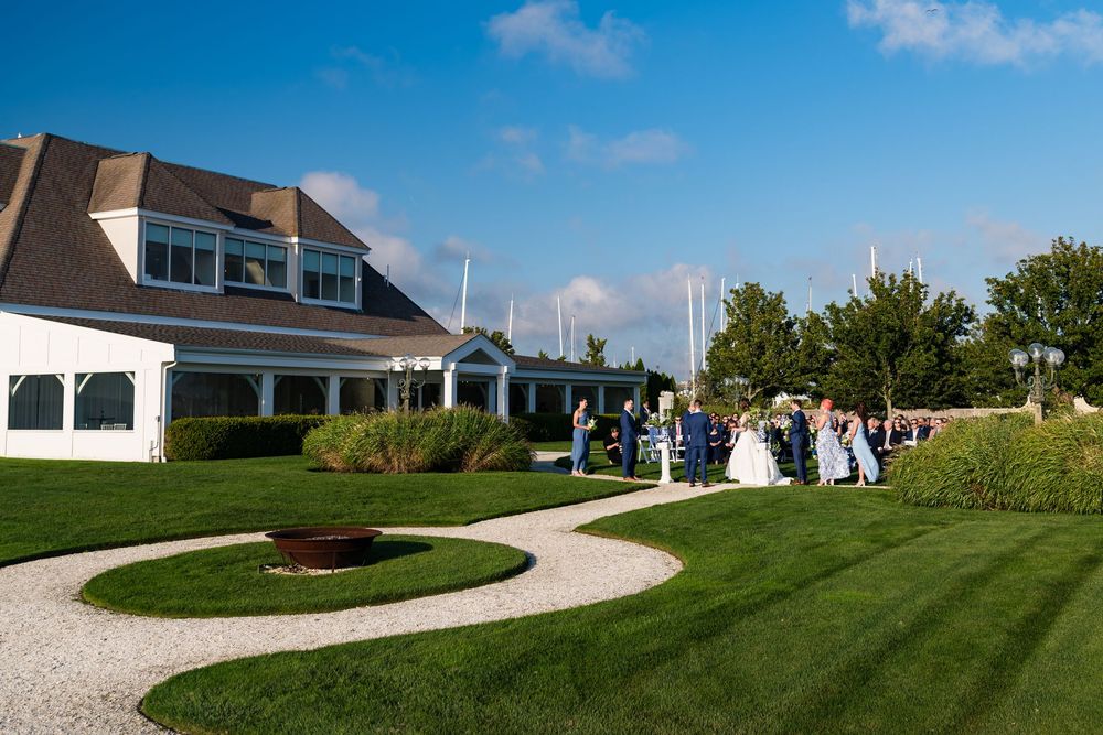South County photographer at Belle Mer summer wedding Newport Rhode Island 
Authentic candid photographer