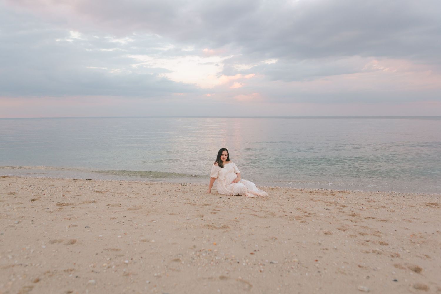 Long Island Maternity photographer Paula Brearley