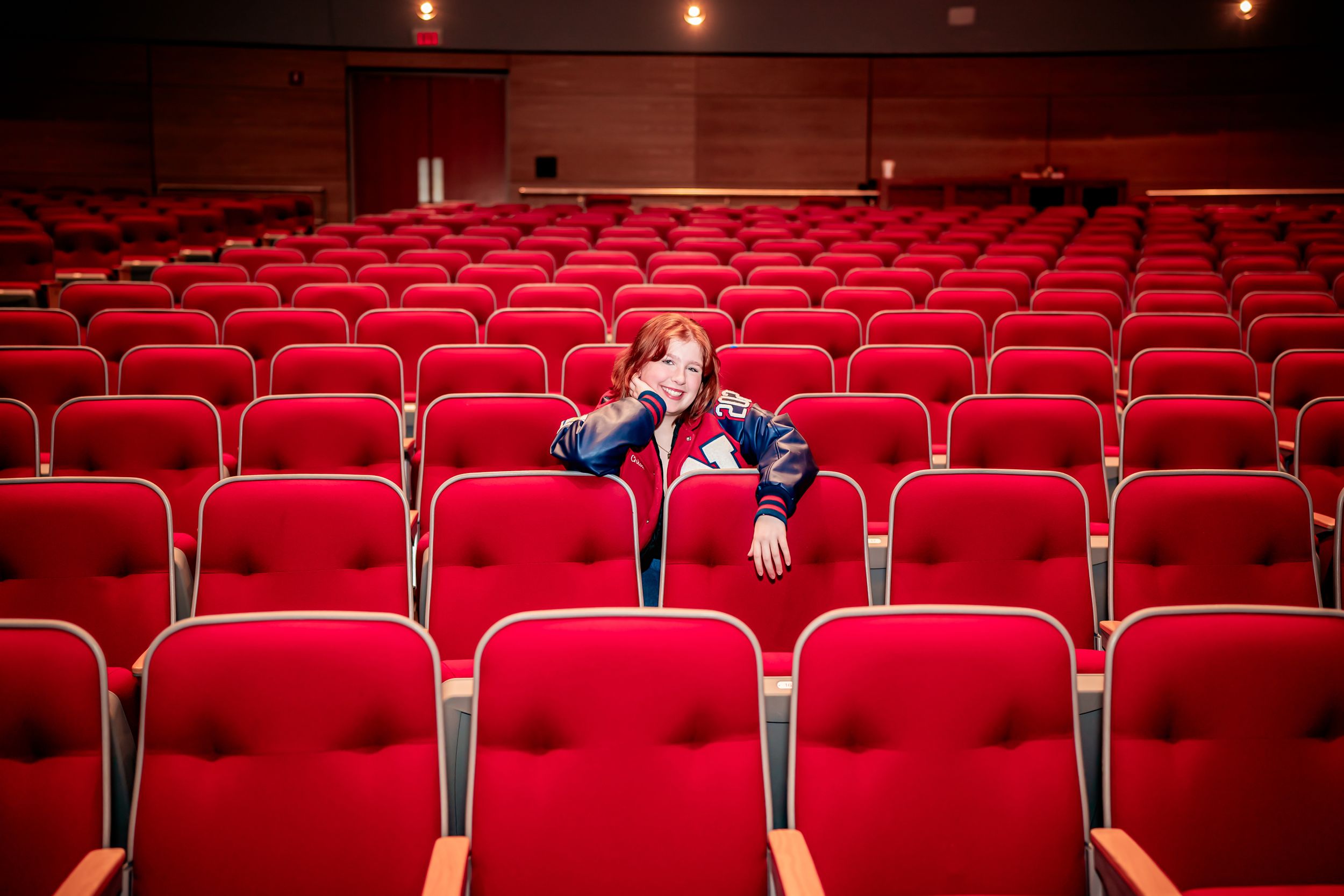 Senior Photography at Northwest High School