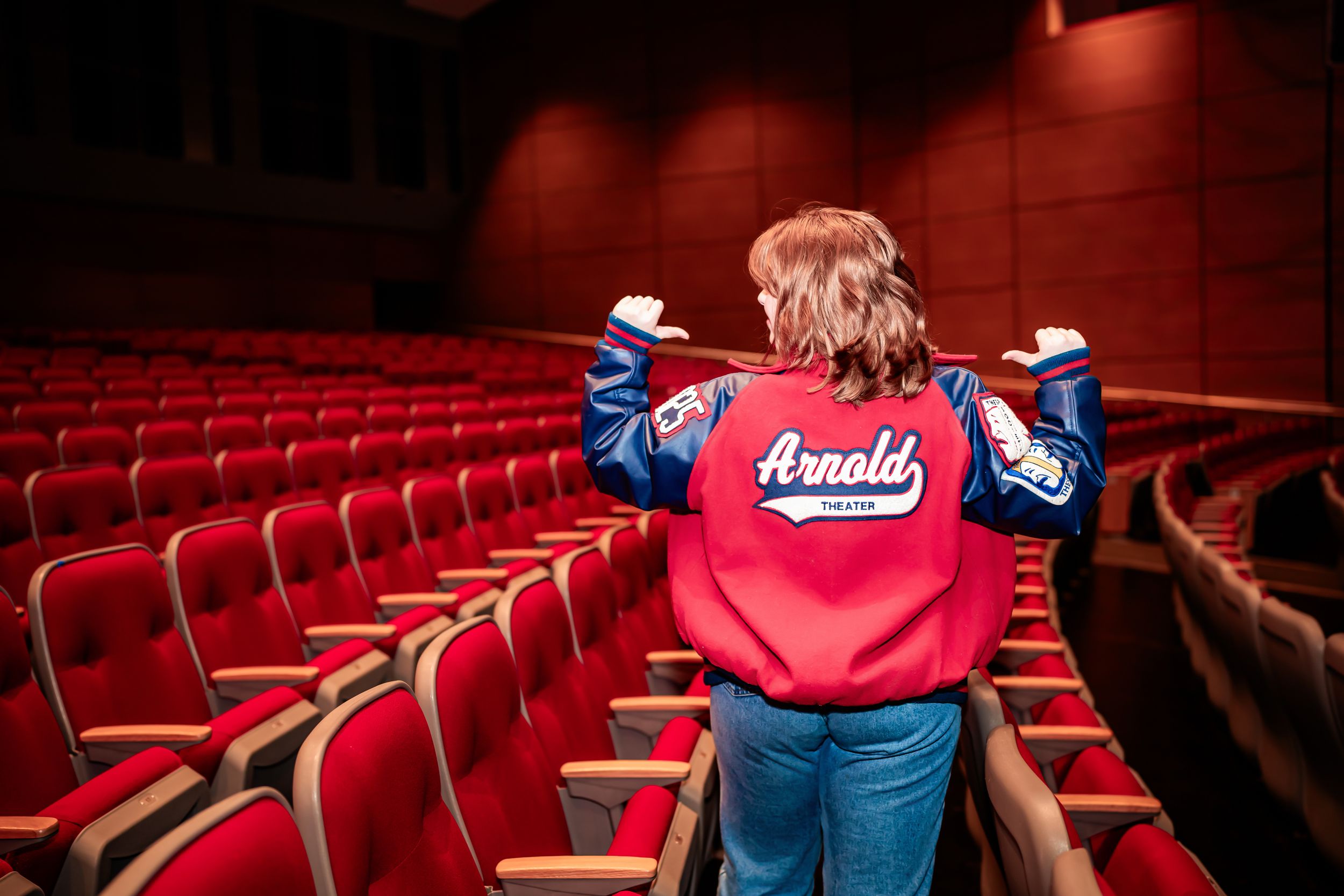 Senior Photography at Northwest High School