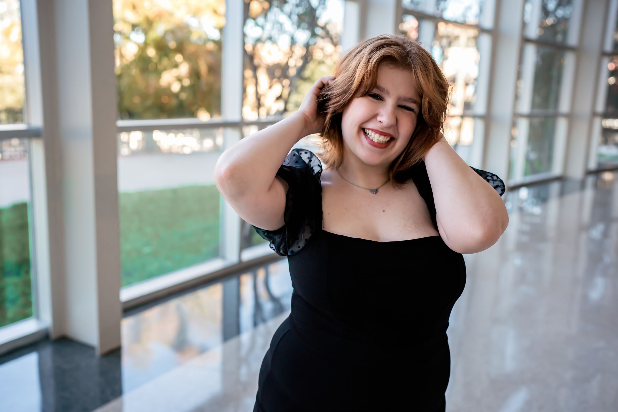 Senior Photography at Northwest High School