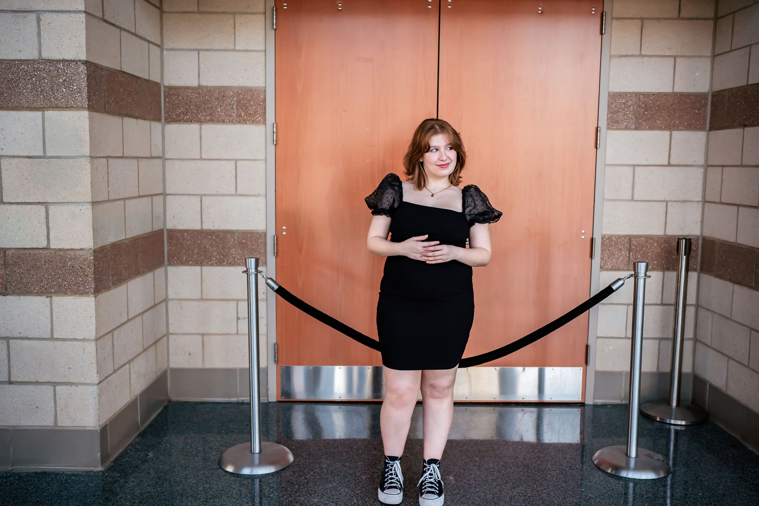 Senior Photography at Northwest High School