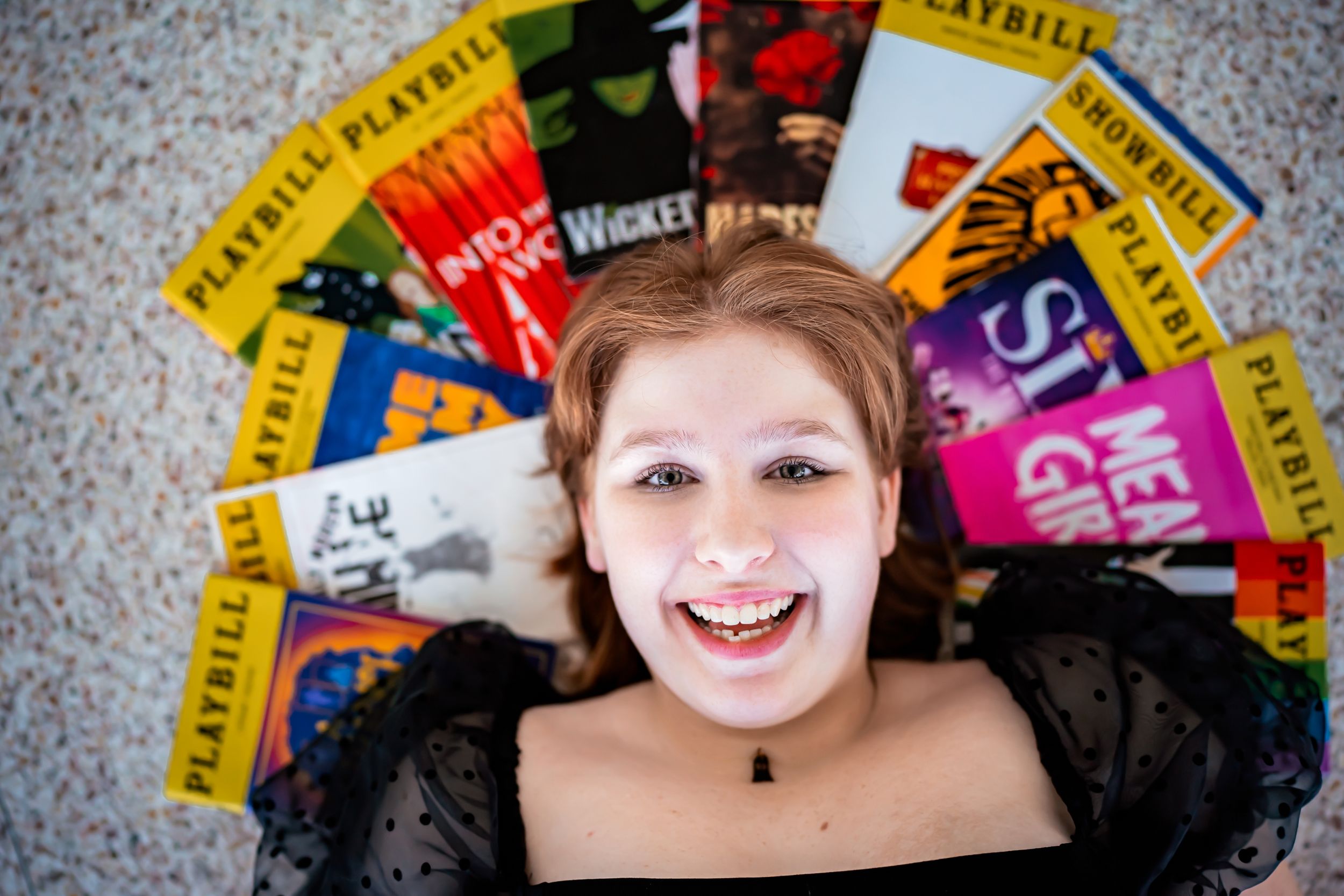 Senior Photography at Northwest High School