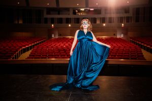 Senior Photography at Northwest High School