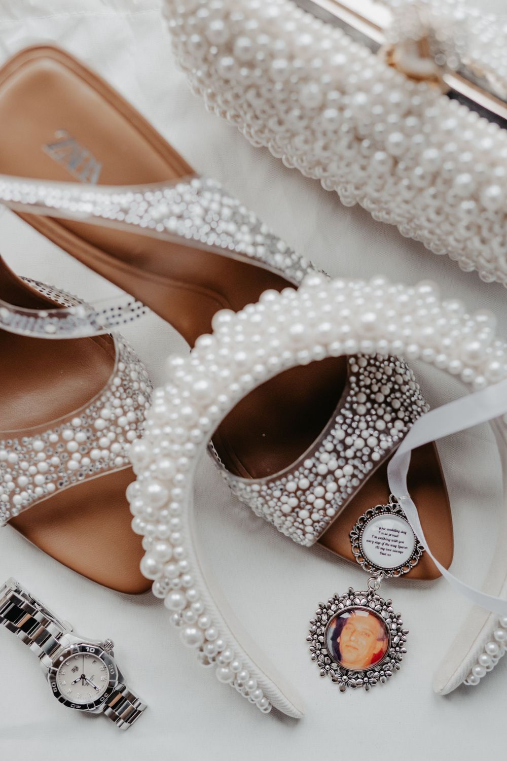 M&L Wedding.