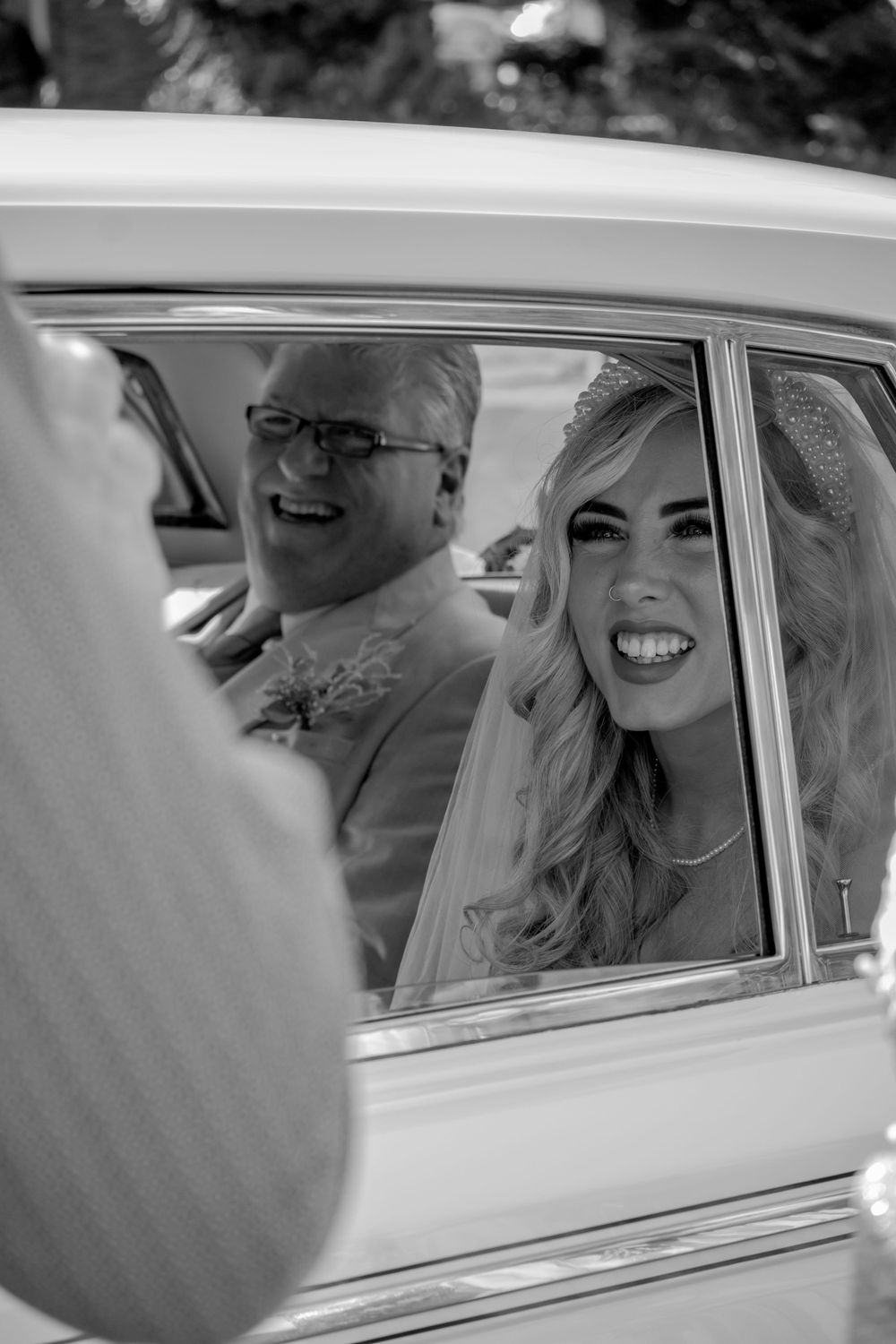 M&L Wedding.