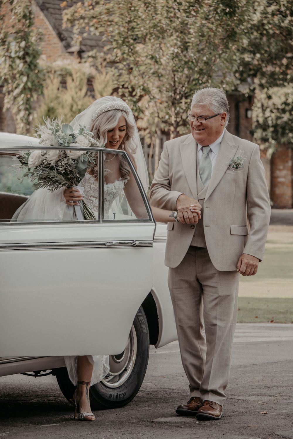M&L Wedding.