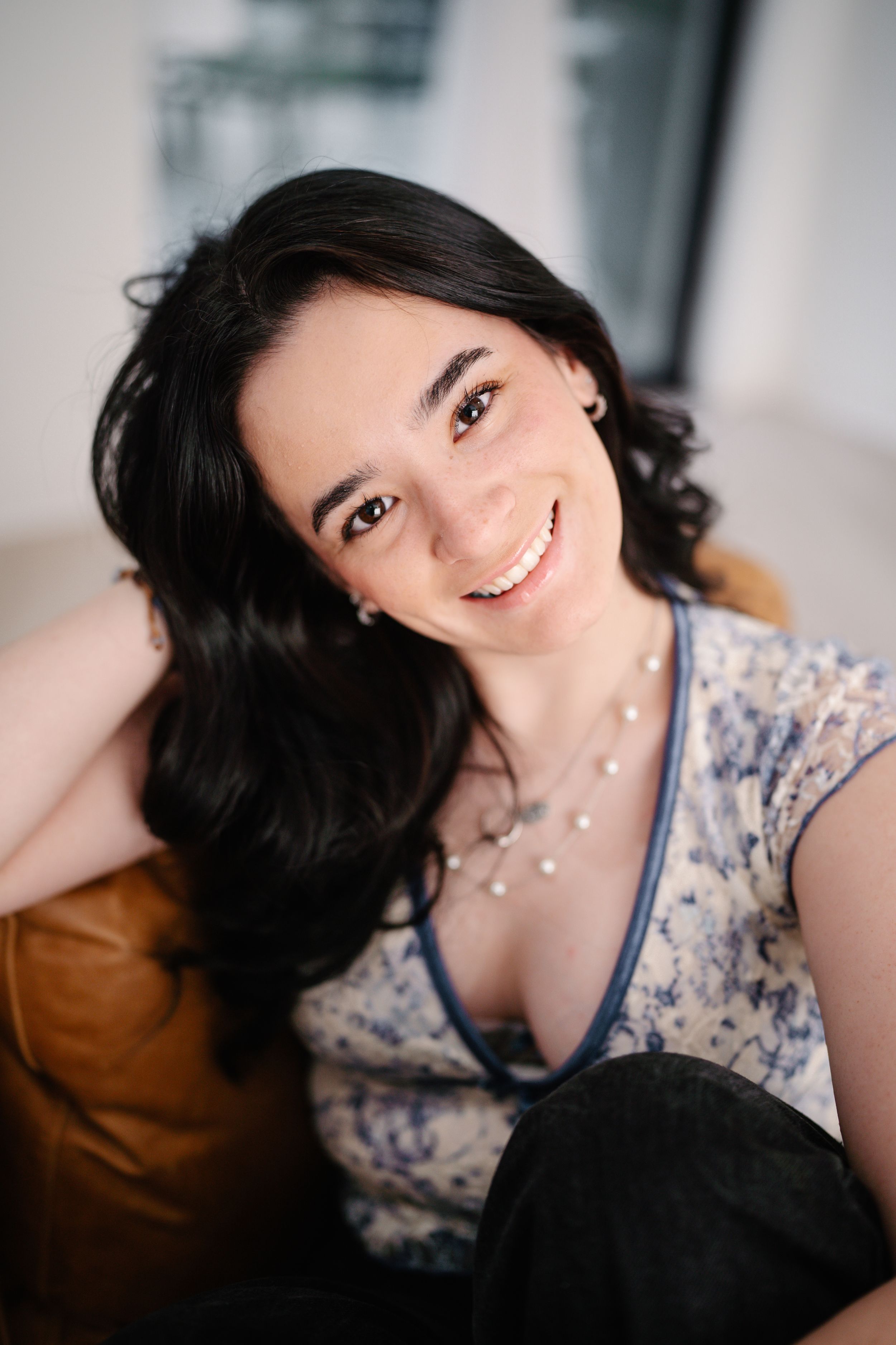 Senior Photography at Wild Oak Studios in Roanoke, Texas