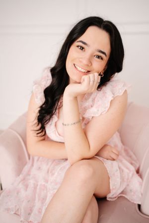 Senior Photography at Wild Oak Studios in Roanoke, Texas