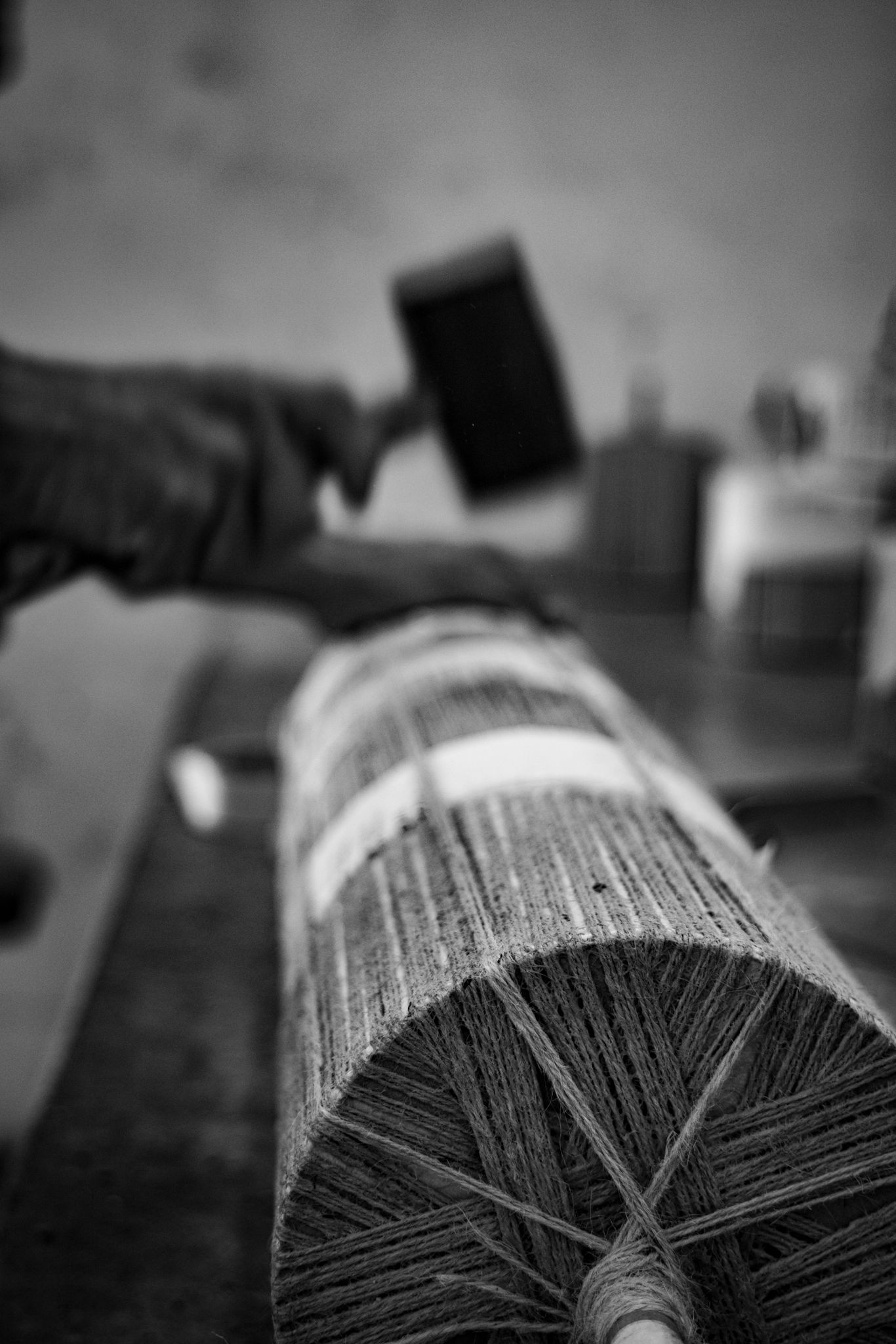 Traditional fireworks making, Xaghra, Gozo, Malta
