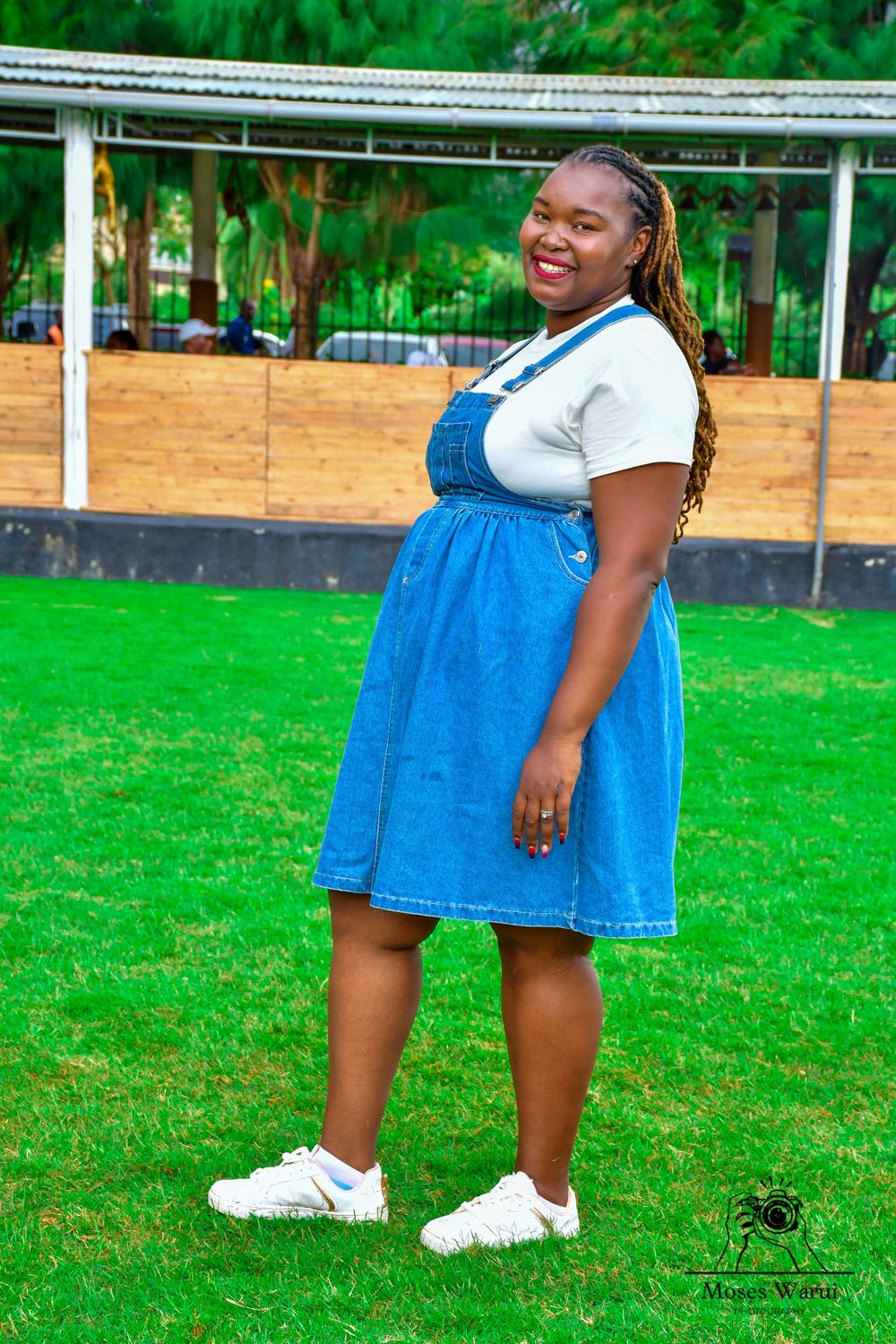 Photoshoot at Tucasa Gardens, Northern Bypass