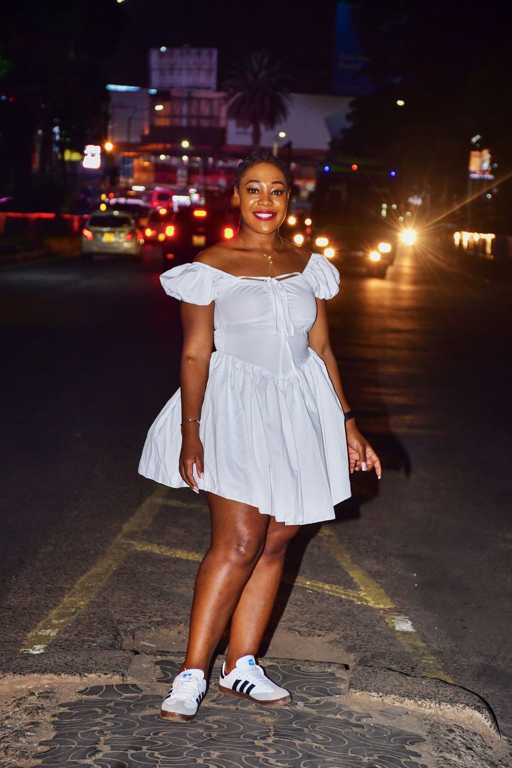 Photoshoot at Nairobi CBD