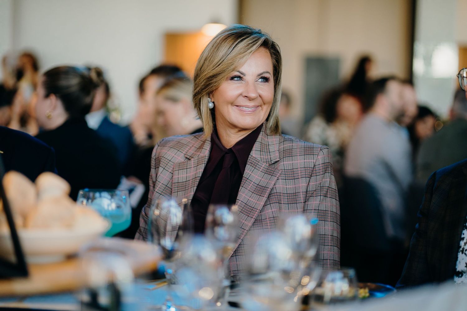 Sony foundation event at the glasshouse, Melbourne