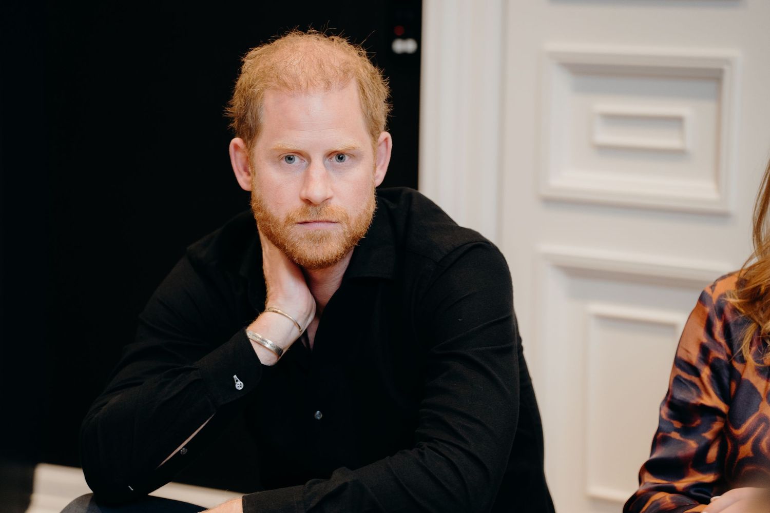 Prince Harry and Meghan, Duke & Duchess of Sussex in Melbourne Australia