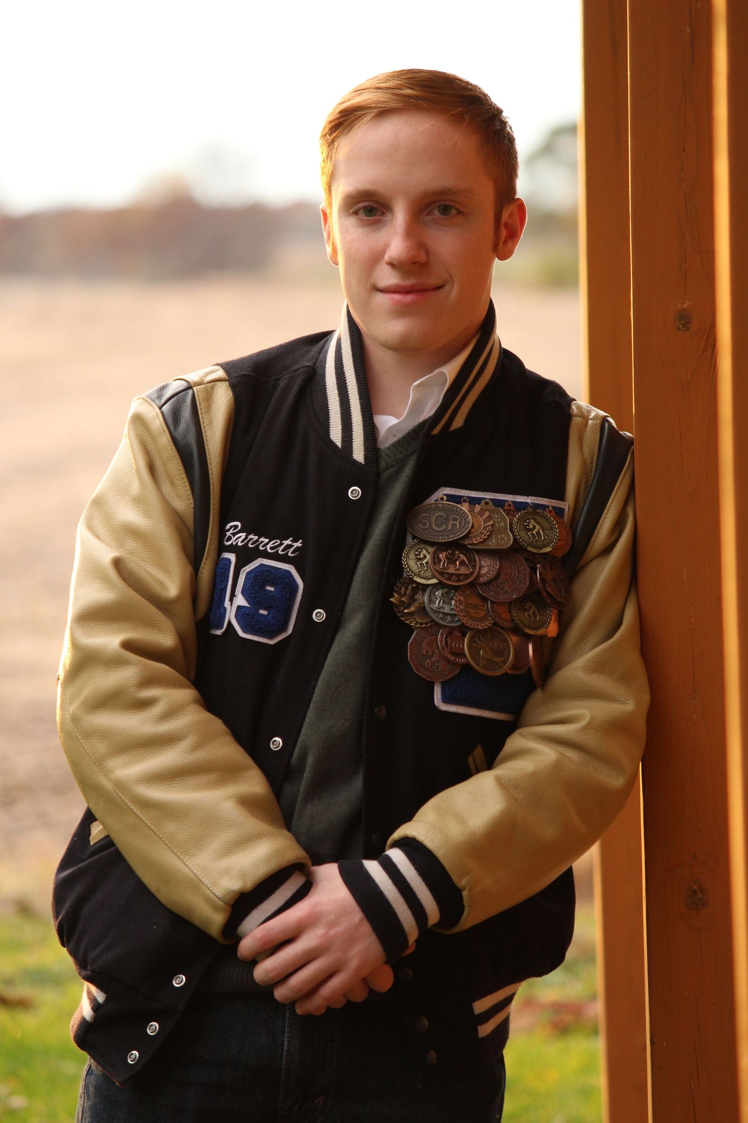 Senior Picture