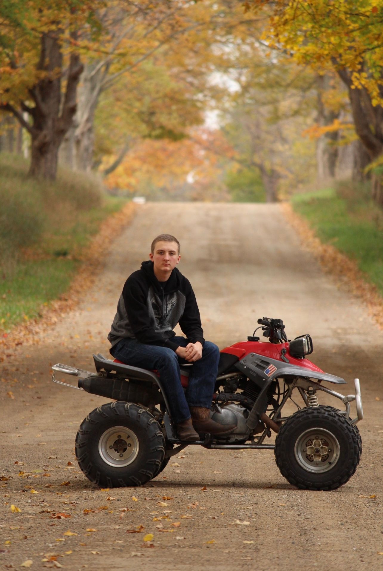Senior Photo