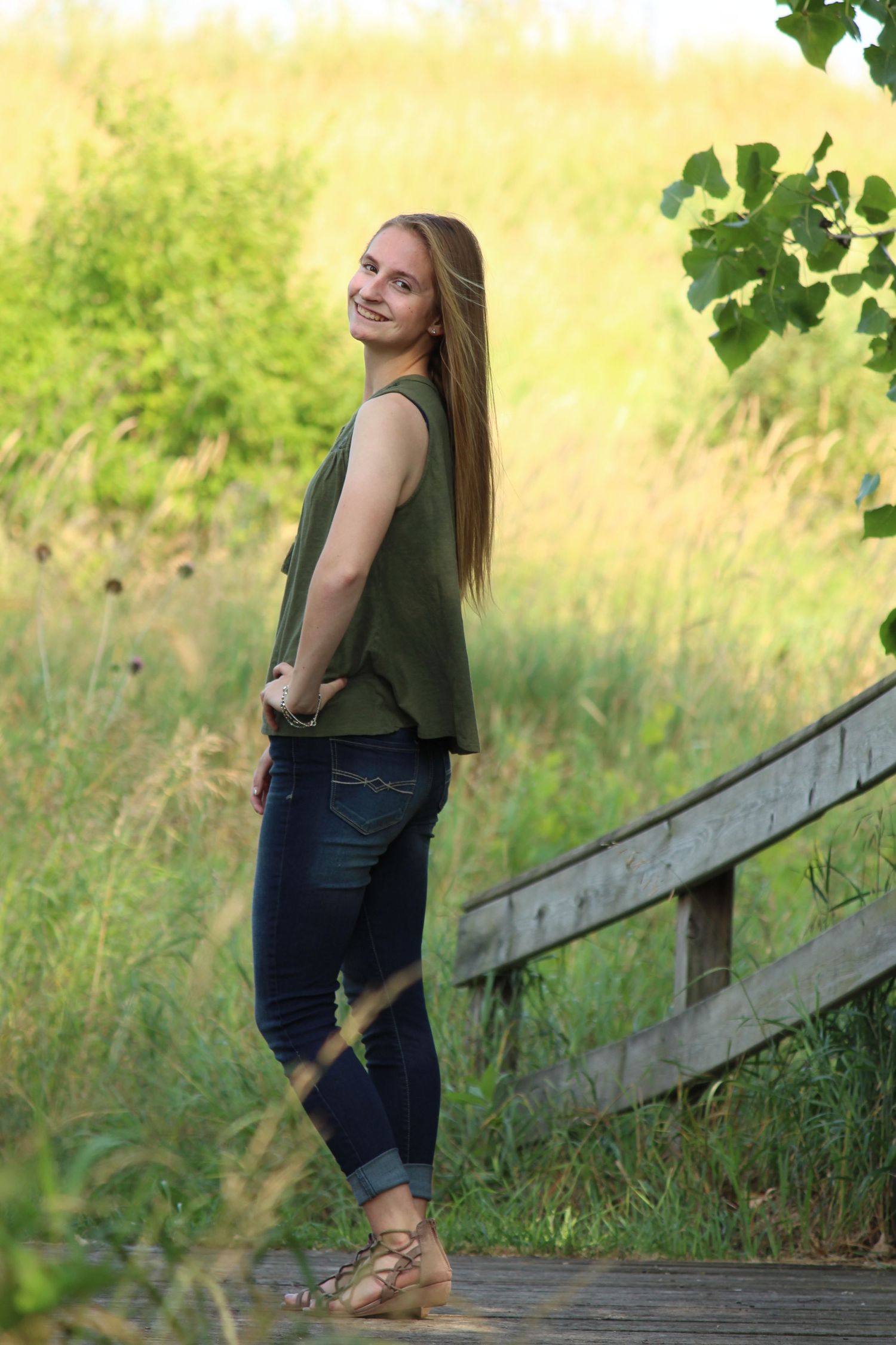 Senior Picture