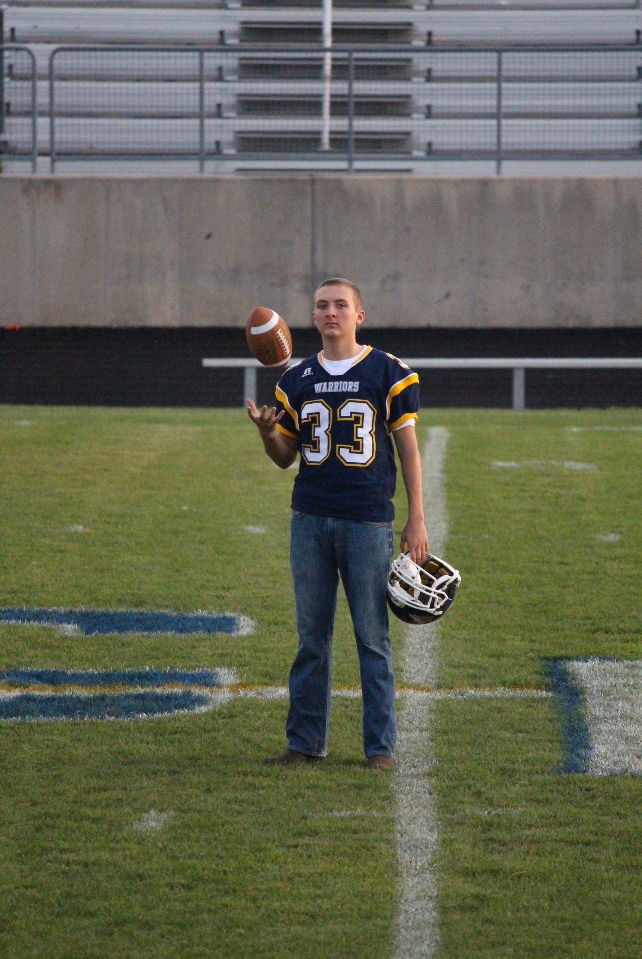 Senior Photo