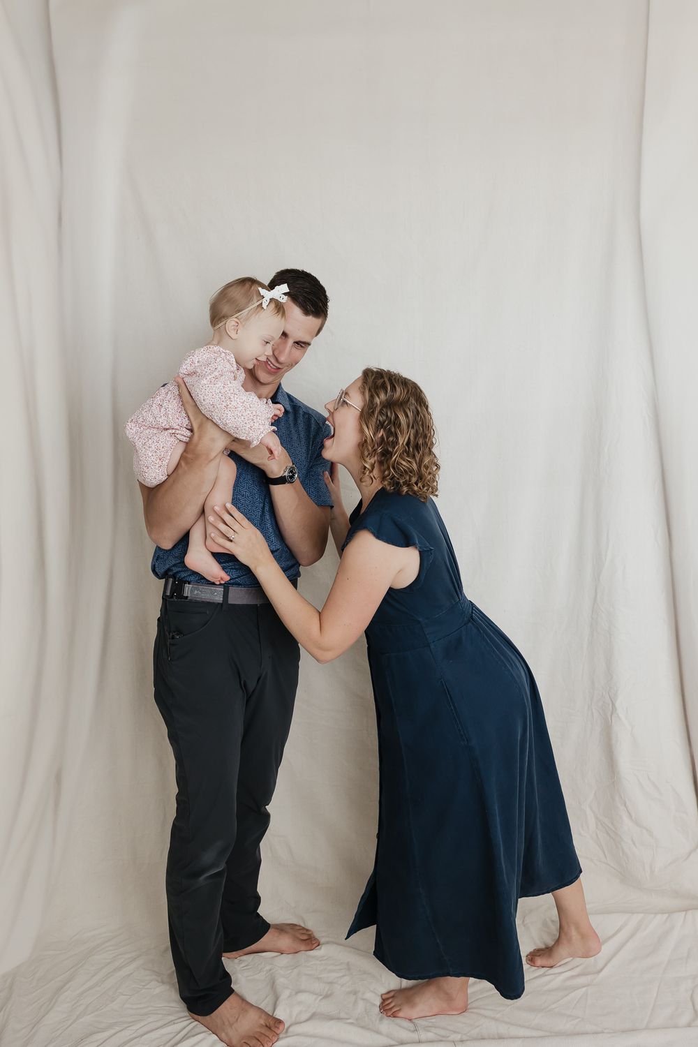 cake smash photo session