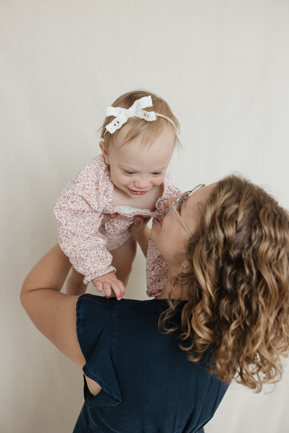 cake smash photo session