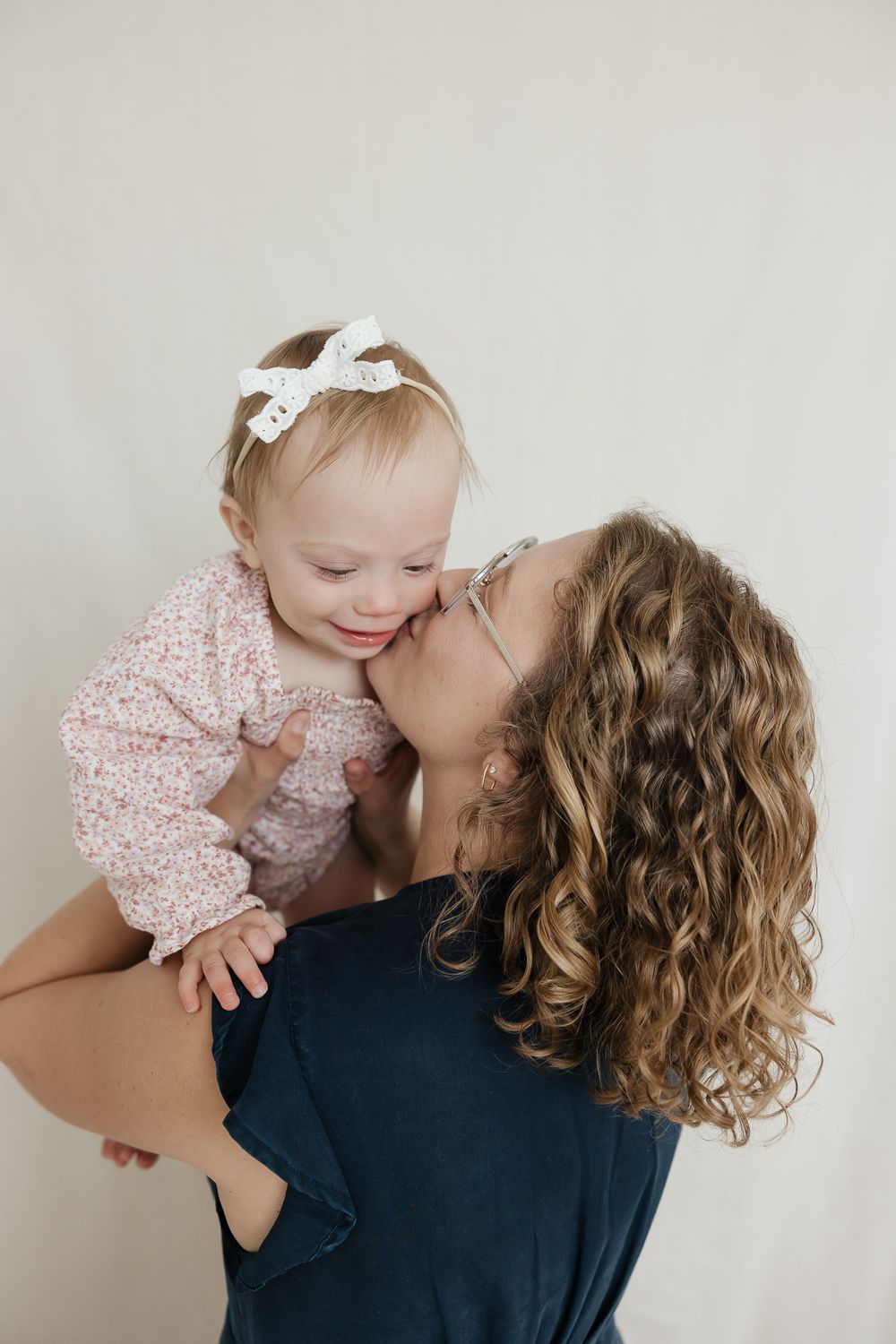 cake smash photo session