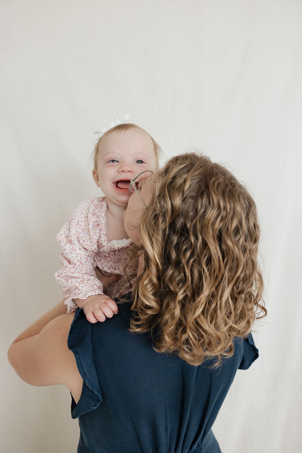 cake smash photo session