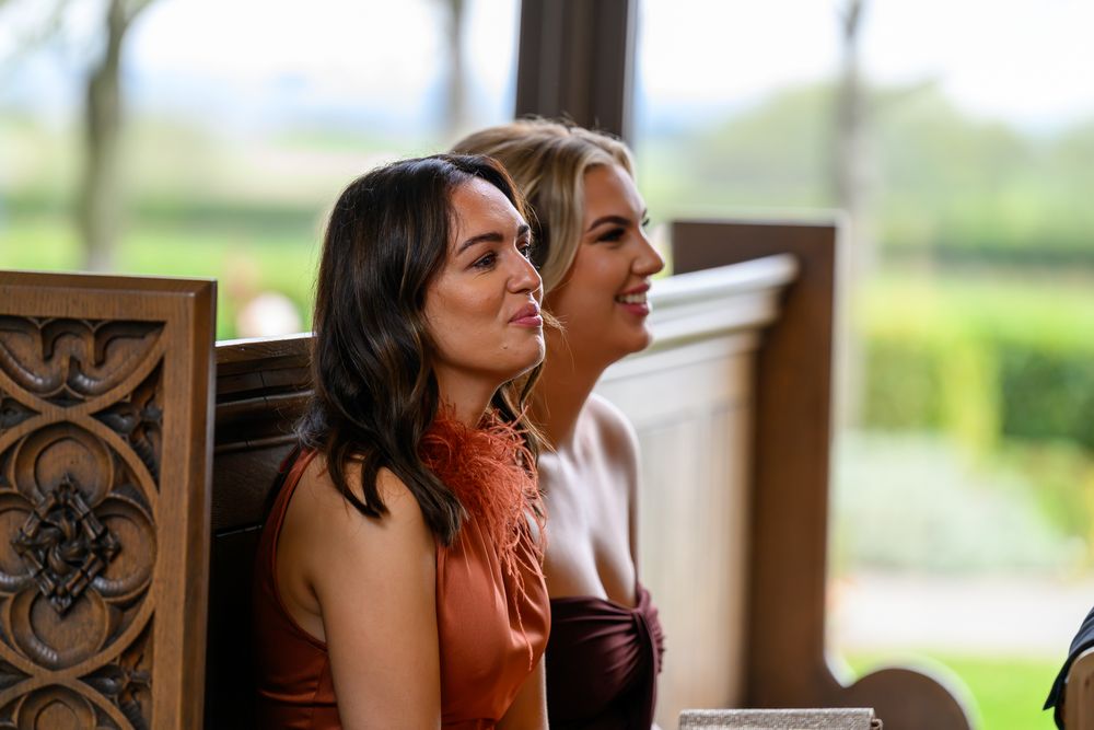 Burntwood Court Hotel Barnsley Wedding Photographer