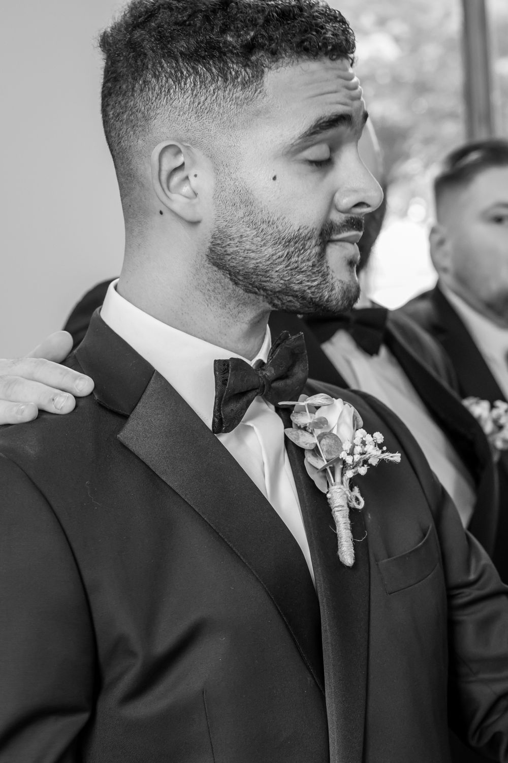 Burntwood Court Hotel Barnsley Wedding Photographer