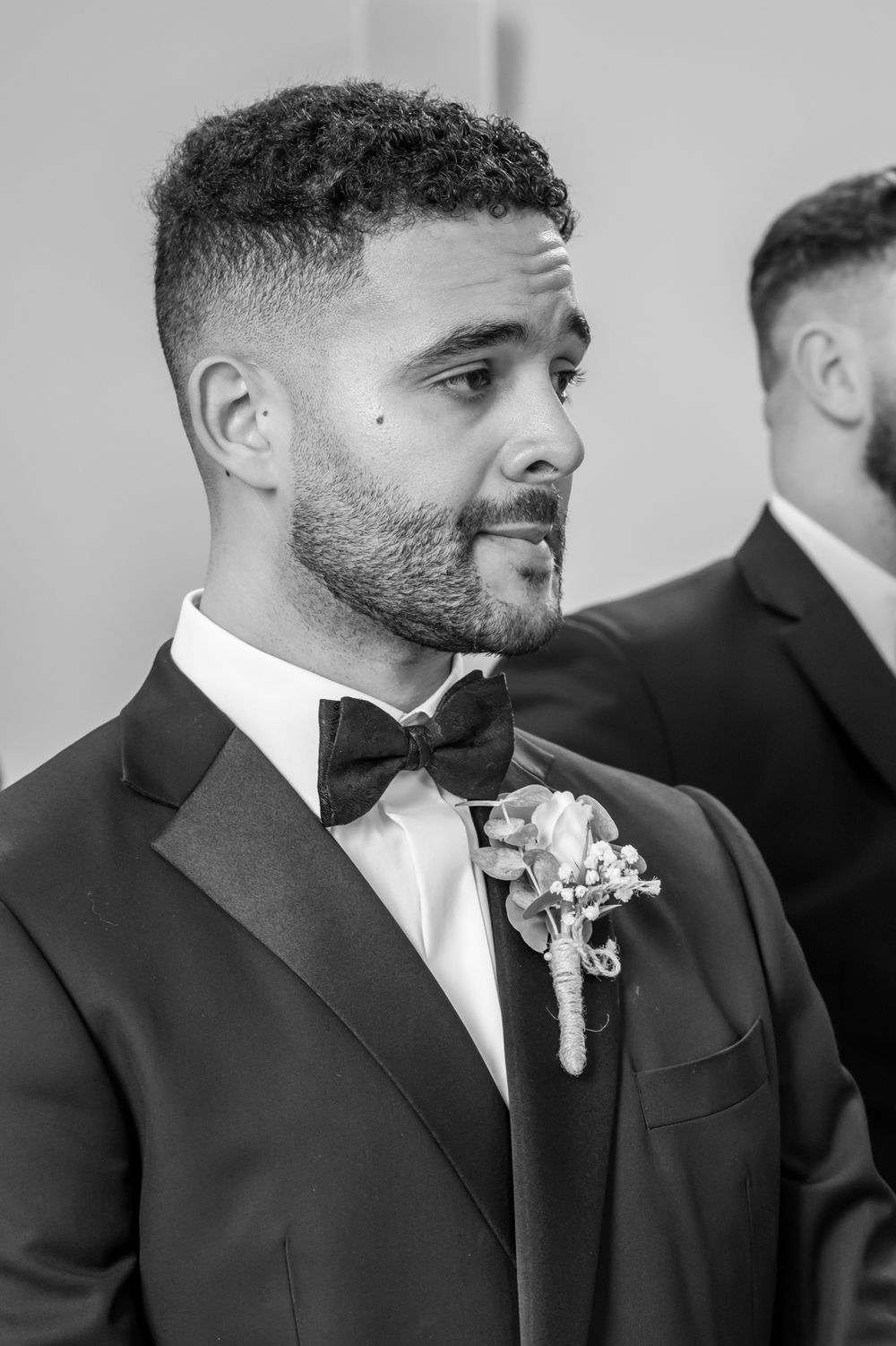 Burntwood Court Hotel Barnsley Wedding Photographer