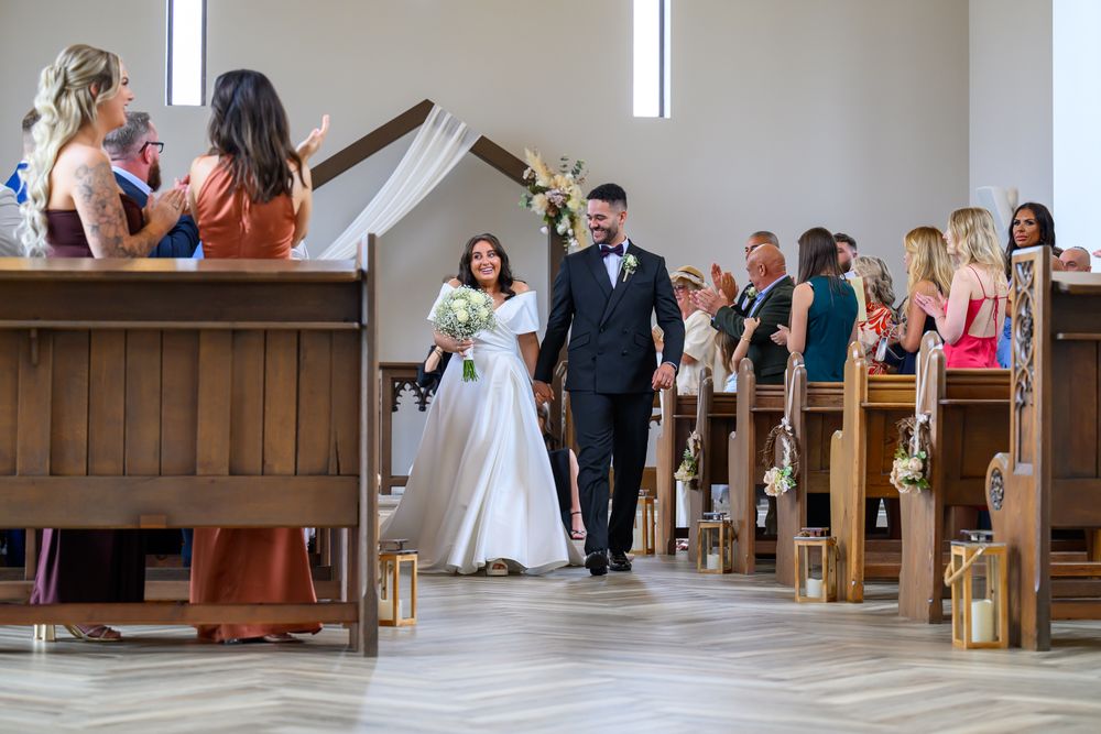 Burntwood Court Hotel Barnsley Wedding Photographer