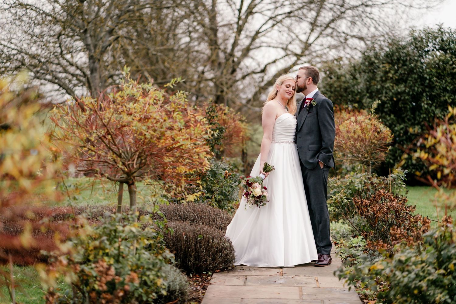 Blackwell grange wedding photography
