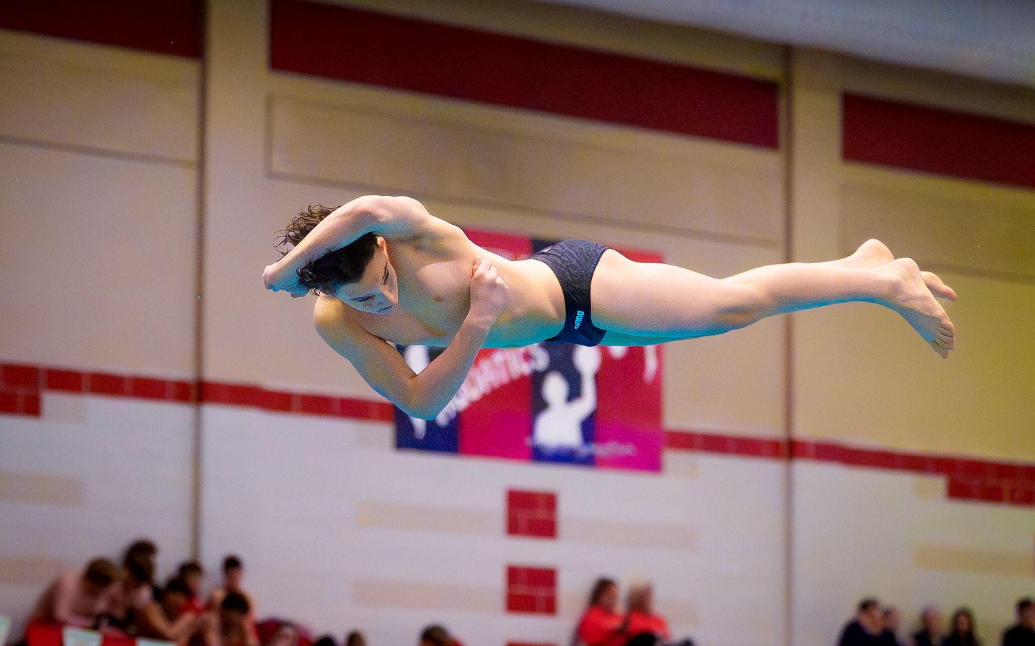 Cumberland Valley Swimming meet races and diving performances by SportsFox Photography, Mechanicsburg PA