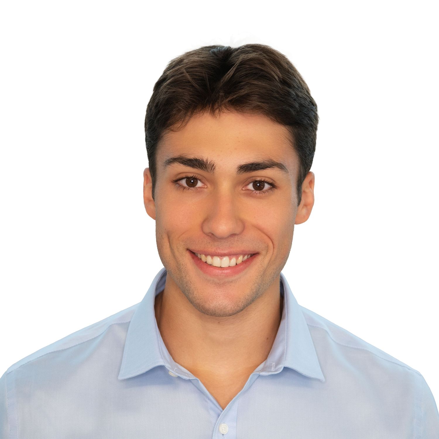 Professional men’s headshots at an office in Boston by Leah Ramuglia Photography.