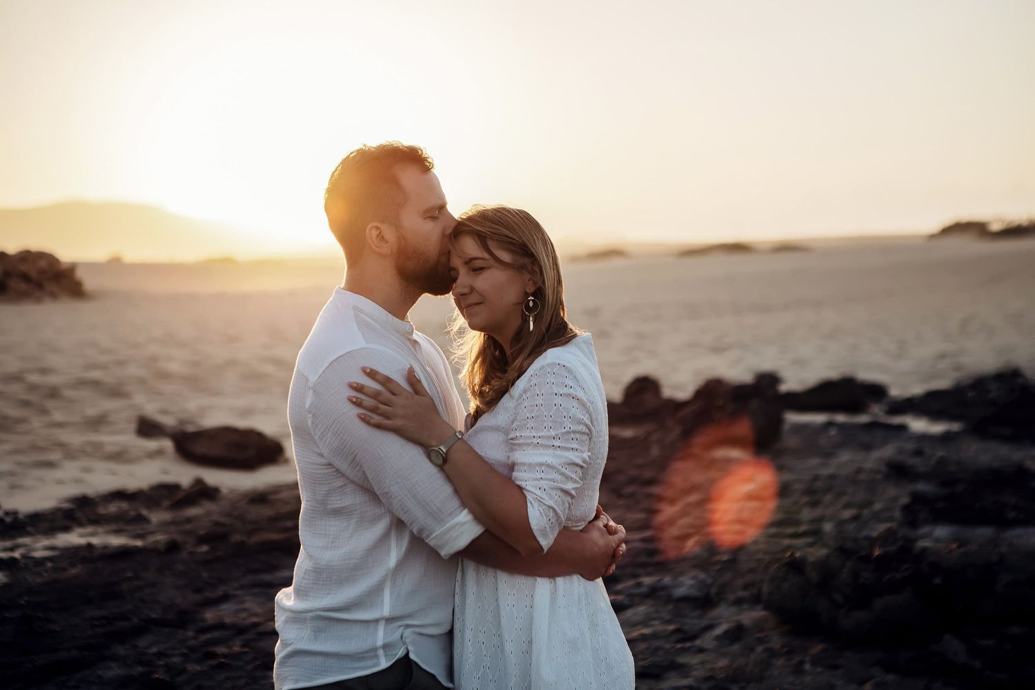 Wedding photographer in Fuerteventura and Lanzarote - Capturing authentic love stories in the Canary Islands photoFuerte