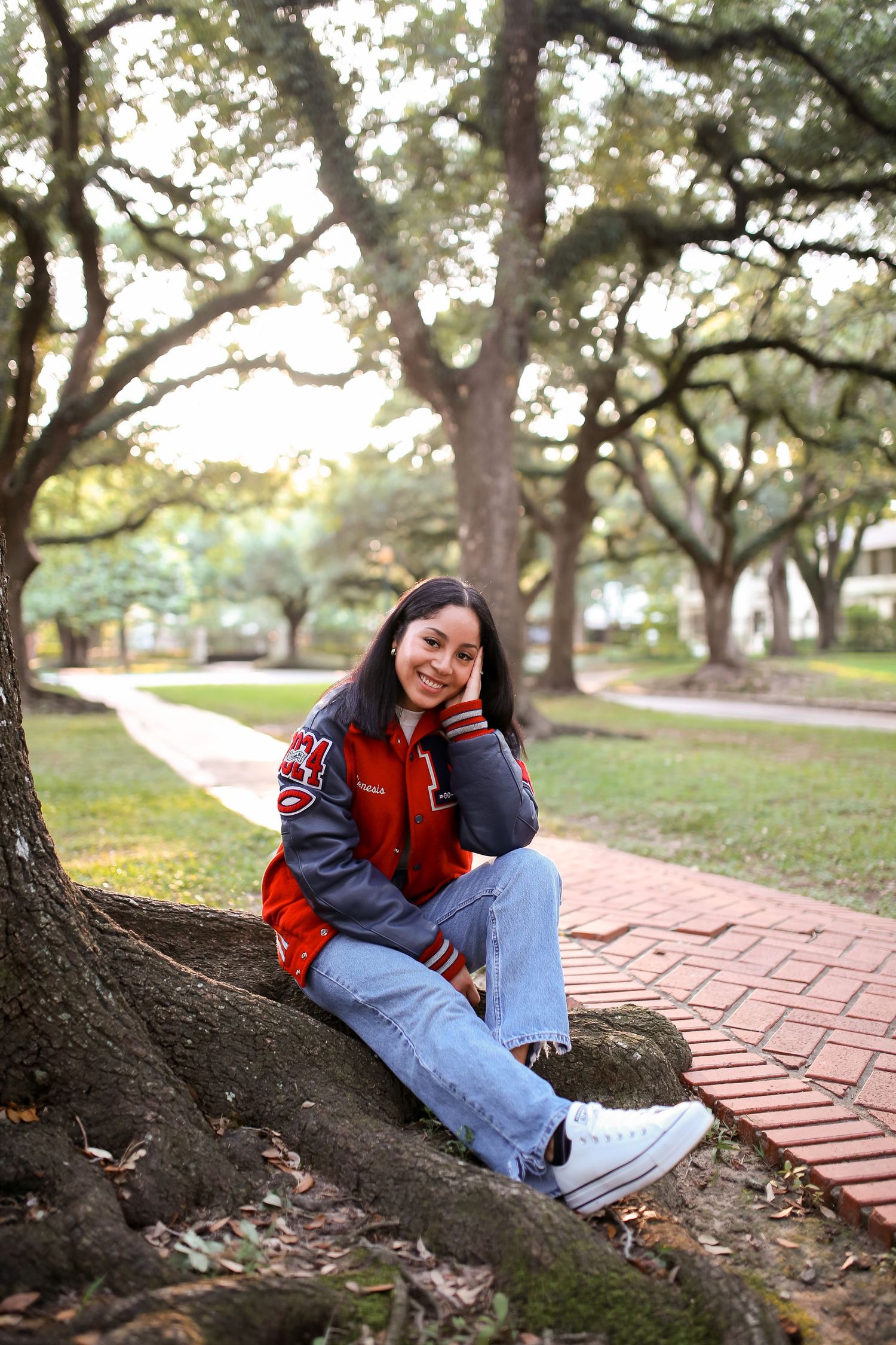 Houston Senior Wedding Photographer