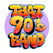 That 90's band logo