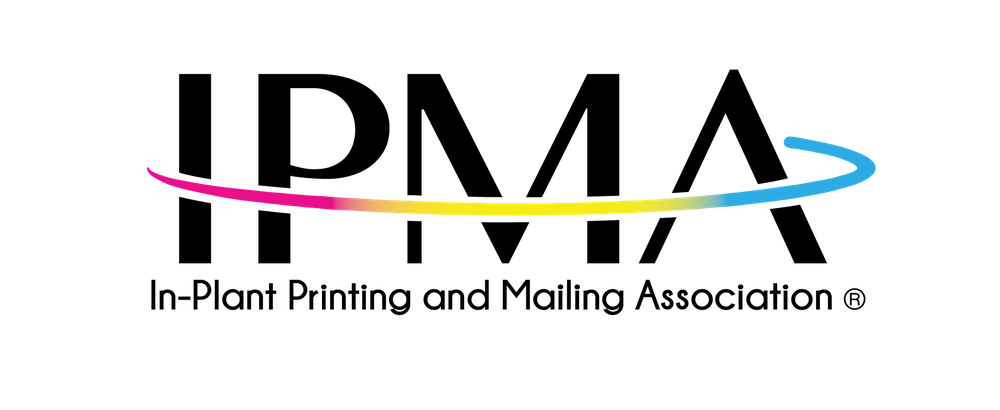 IPMA In-Plant Printing and Mailing Association logo