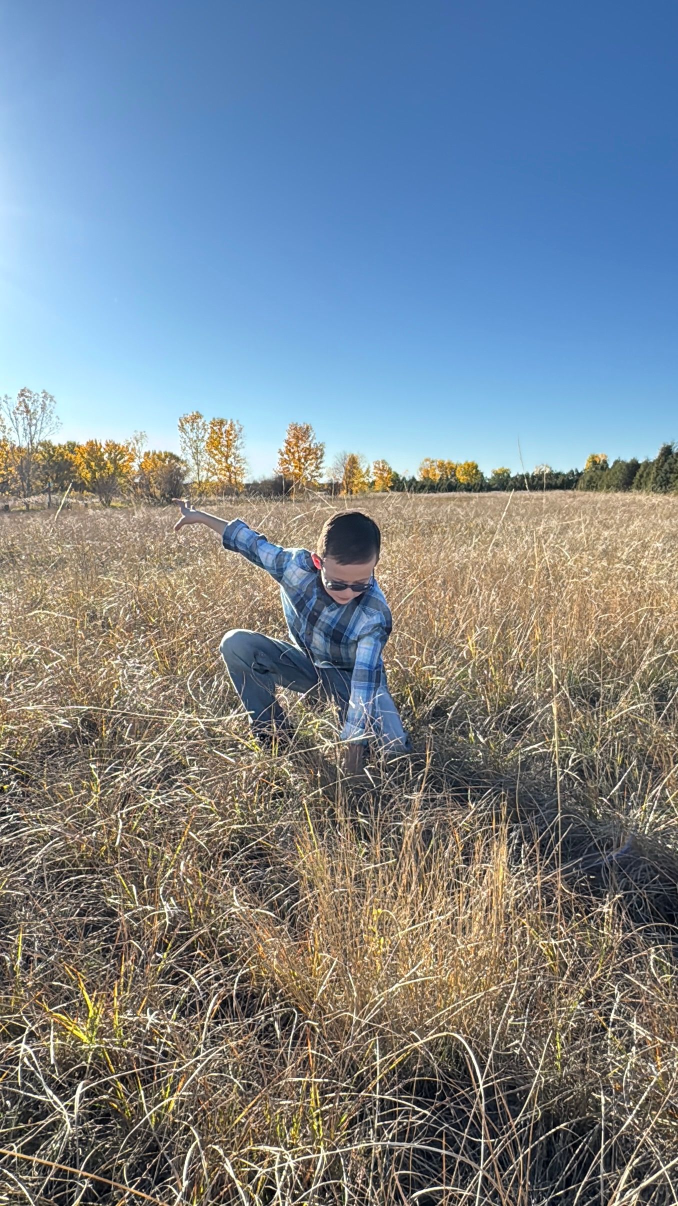 candid family moments captured in Montana