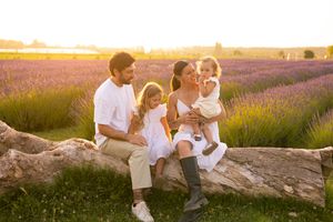 servizio fotografico famiglia family
